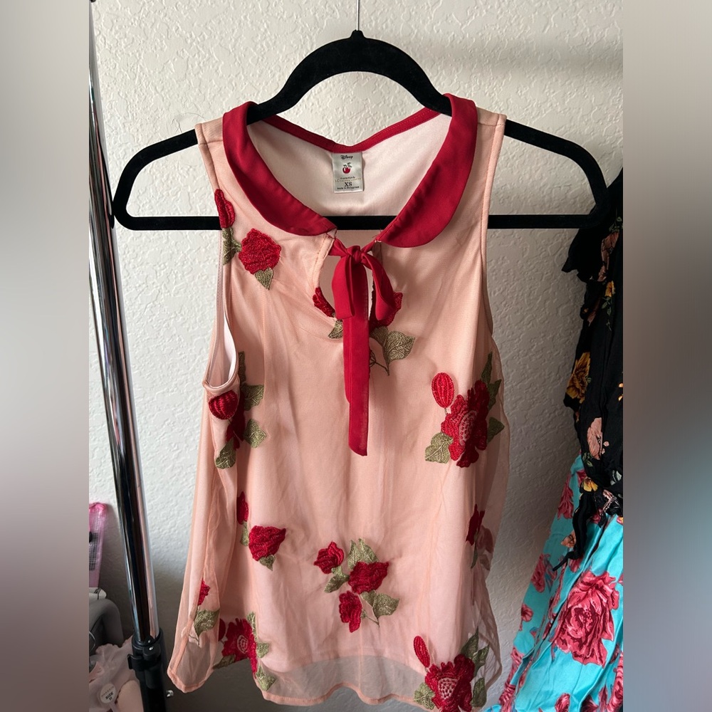 Disney collection by LC Snow White inspired blouse